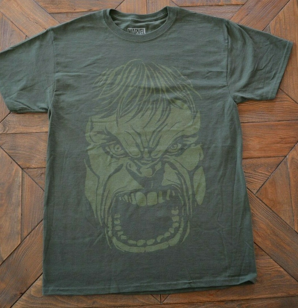 NWOT Marvel Comics Hulk Loot Crate Men’s T-Shirt PICK YOUR SIZE