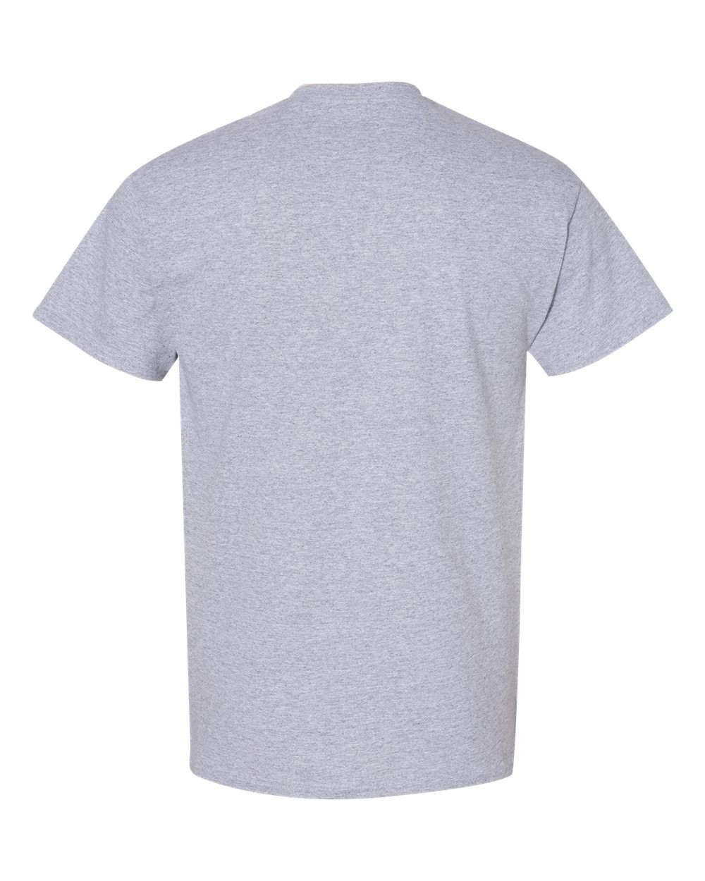 Gildan 5000 Heavy Cotton T-Shirt Unisex Blank Tee Short Sleeve S-XL Bulk Plain