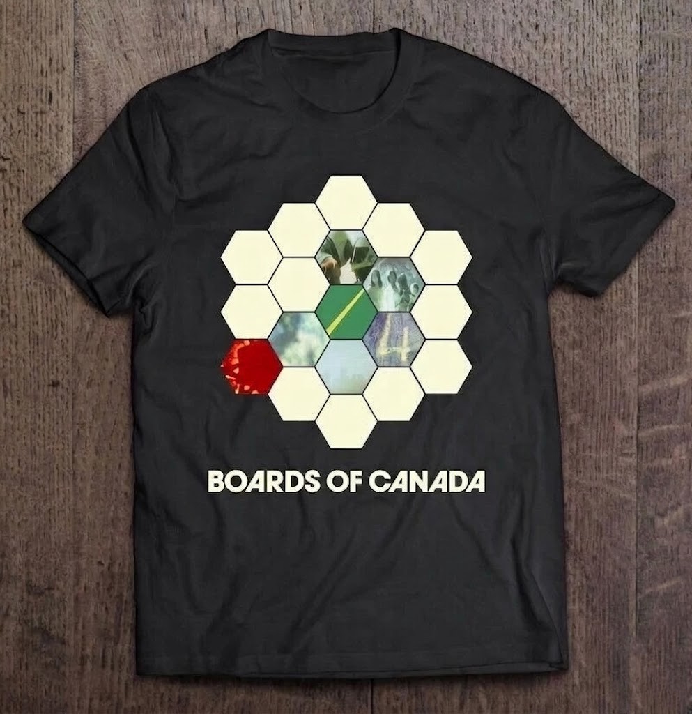 New Popular BOARDS OF CANADA Unisex S-5XL T-Shirt Gift For Fans HV220