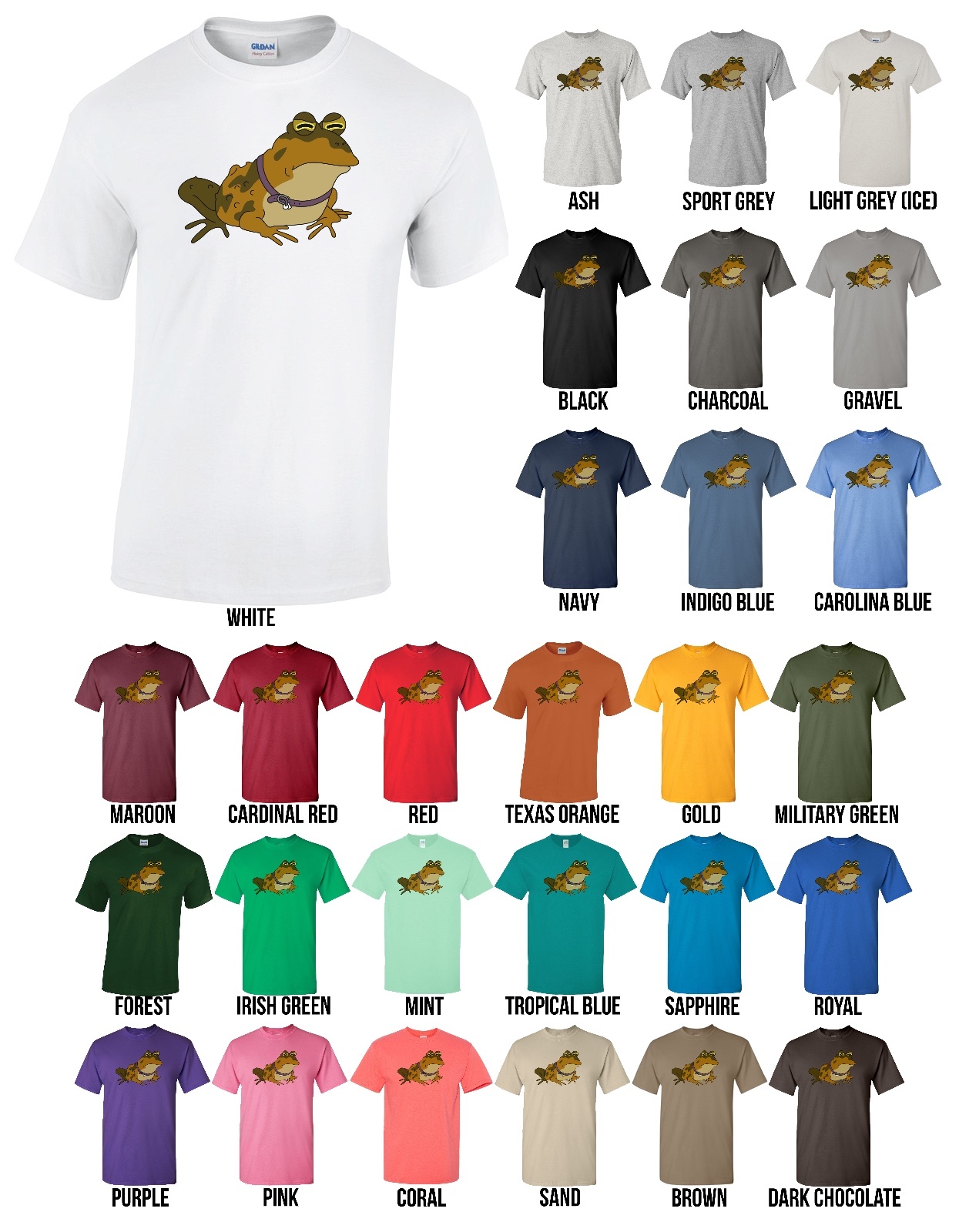 Hypnotoad Futurama Funny T Shirt NEW WITH TAGS