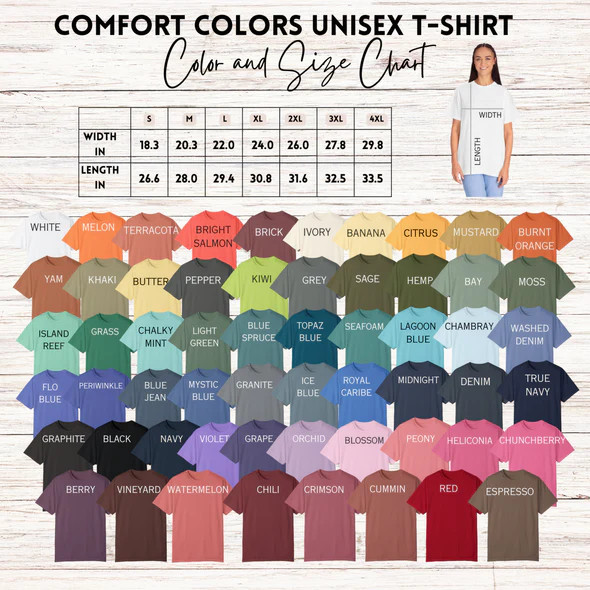 Comfort Colors John 14 6 Shirt, Yeshua Shirt,Jesus is King Merch,The Way