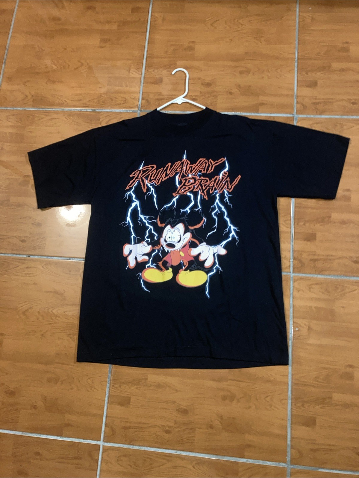 Runaway Brain X Disney Villains shirt by DroopsDrip Size XL 1 Of 50 Made Custom