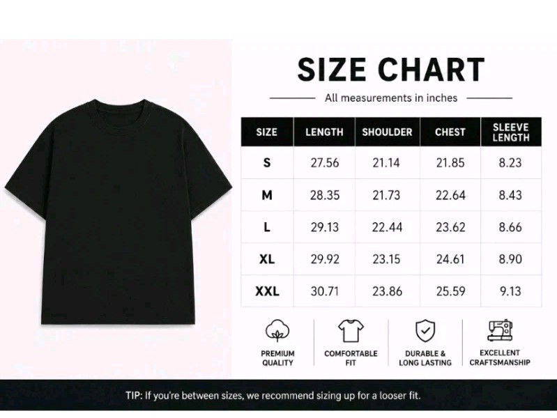 Luffy One Piece Anime Oversized T-Shirt Black Graphic Tee Unisex Pirate