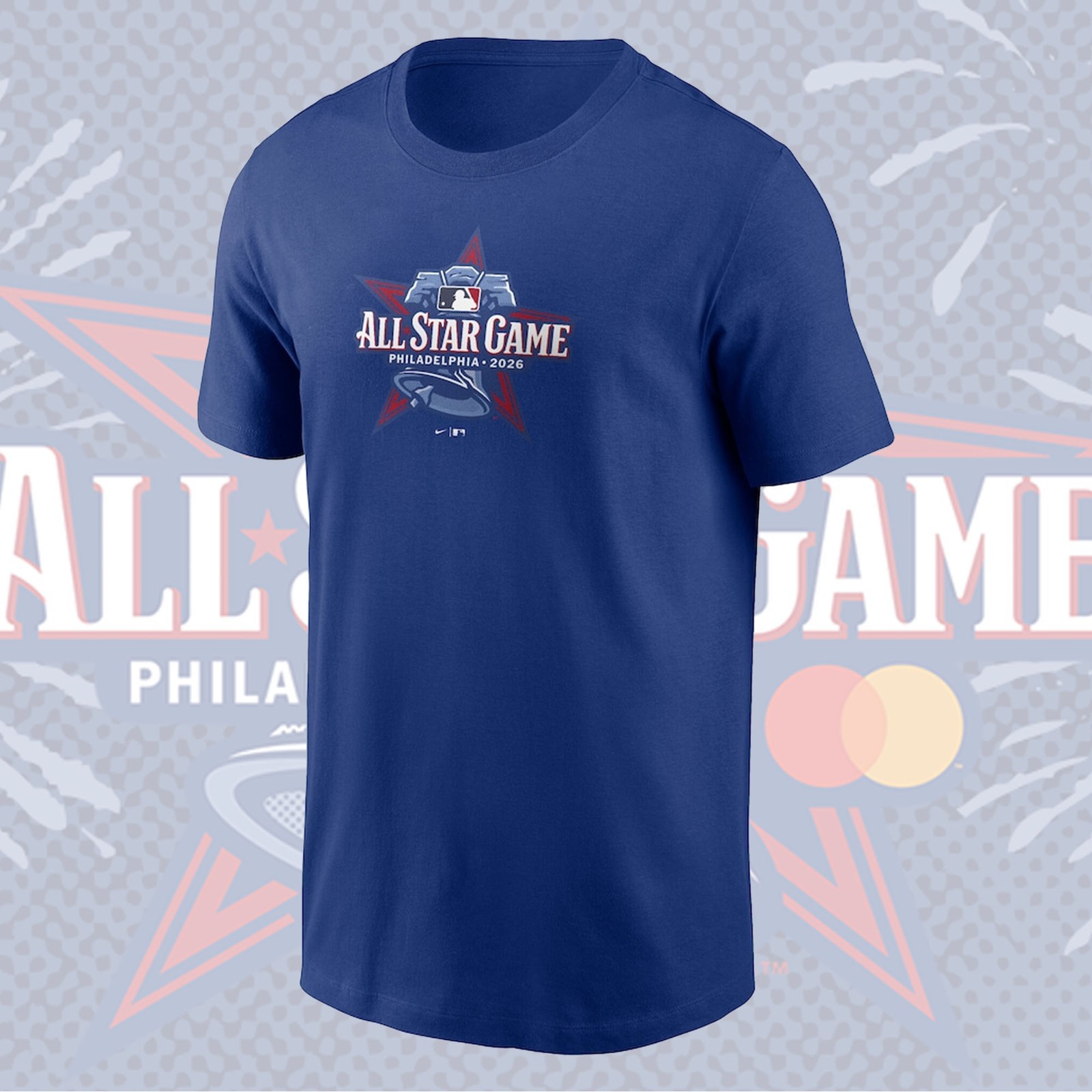NEW HOT! Baseball All-Star Game 2026 Multicolor Freeship For Fans