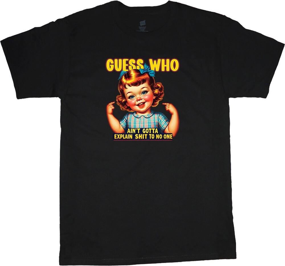 Mens T-shirt Funny Rude Offensive Inappropriate T-shirt For Men Tee Shirts