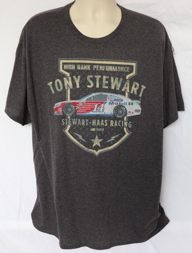 NEW NASCAR Drivers Shirt, Sizes 2X-3X, Choose Your Driver and Color