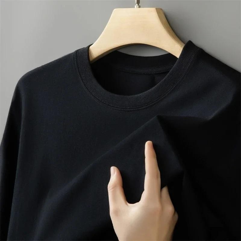 Men’s Octopus Print Round Neck Tee, Fashion Casual Short Sleeve T-shirt