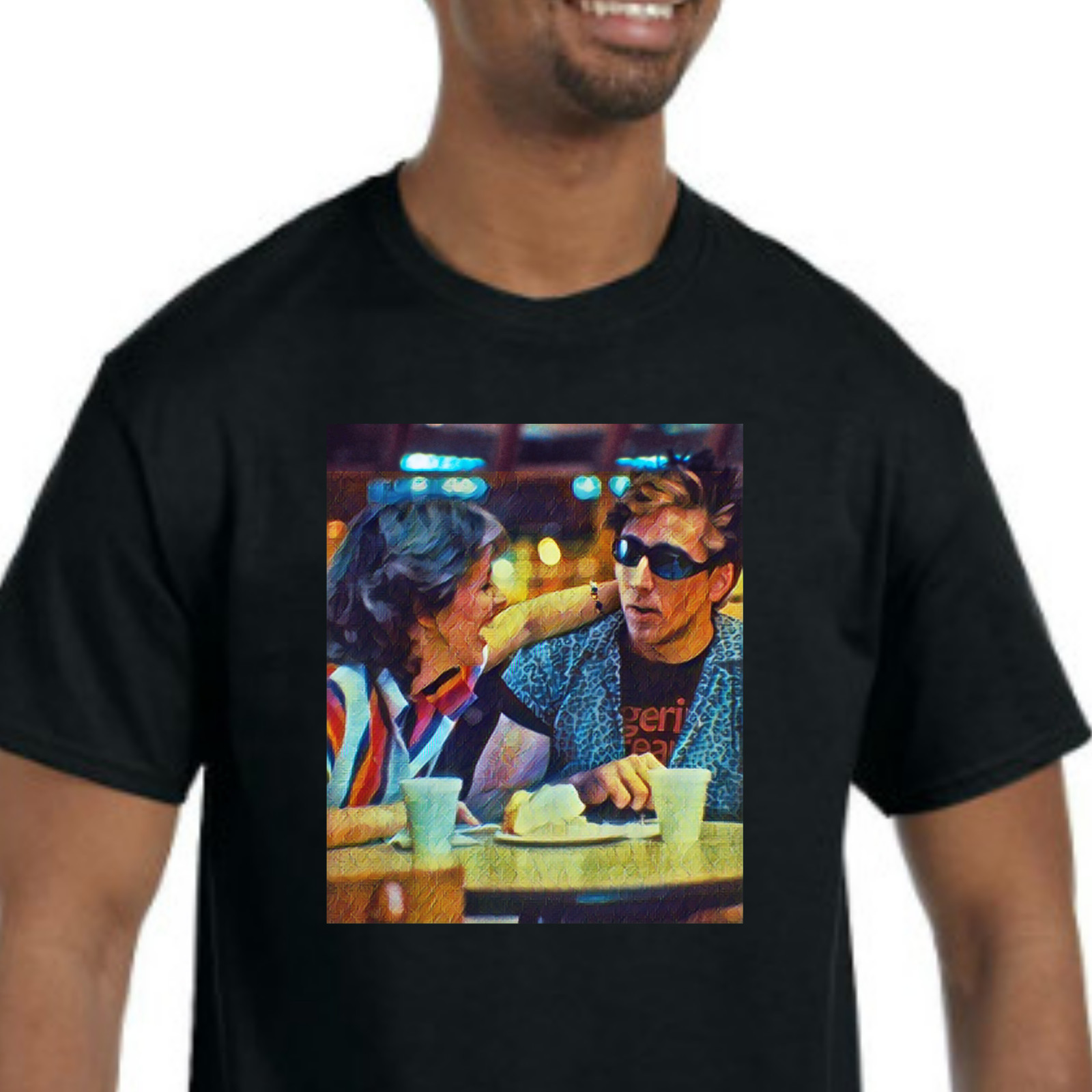 Valley Girl T-Shirt NEW *Pick your color & size* 80’s movie