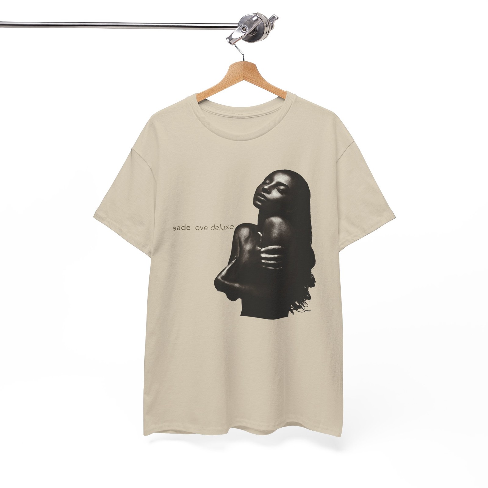 Sade Love Deluxe Tour 1993 Shirt, Vtg 90s Sade Album Concert shirt, Unisex Shirt