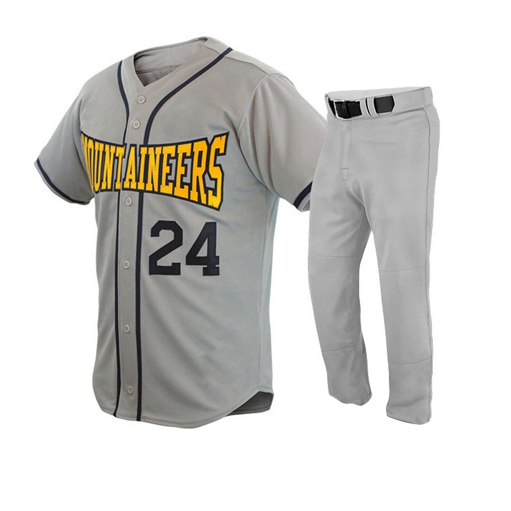 Baseball Uniform Baseball Uniform