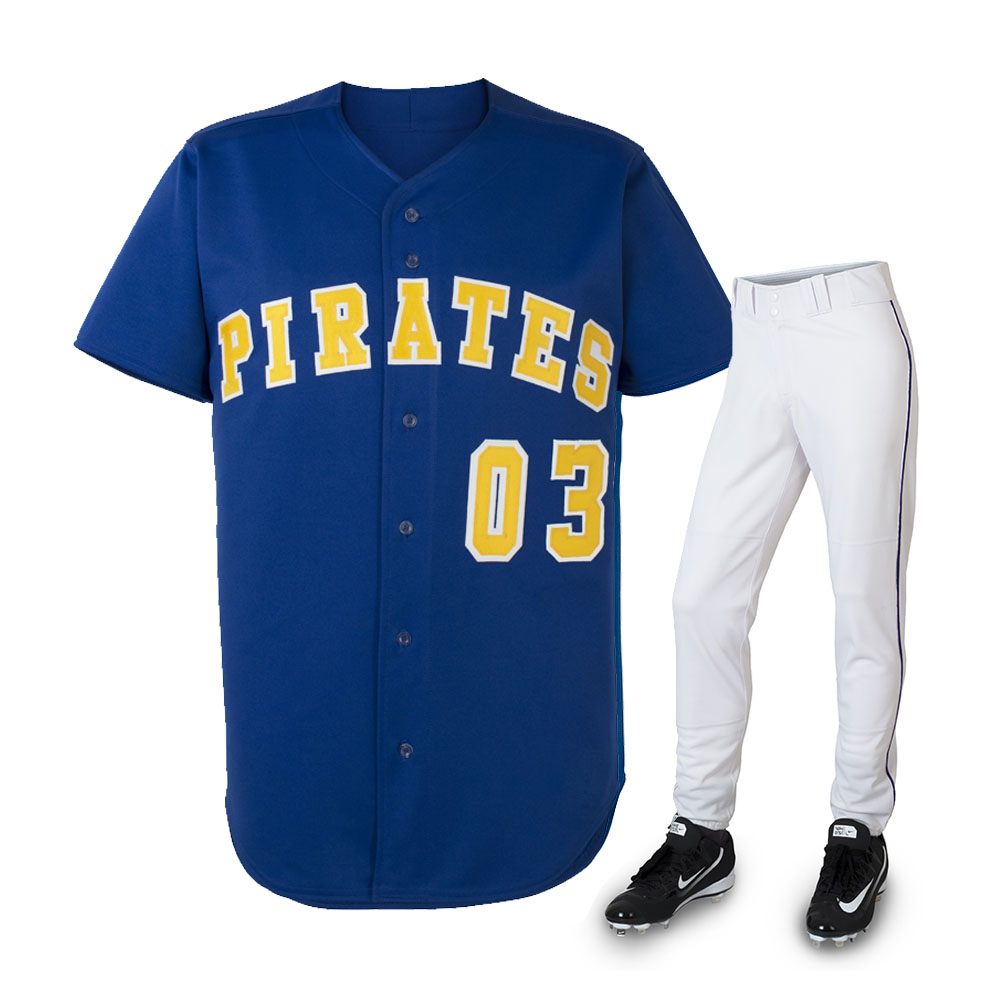 Baseball Uniform Baseball Uniform
