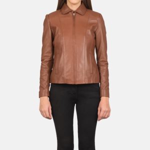 Women Leather Jacket