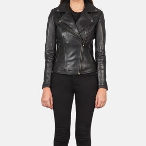 Women Leather Jacket